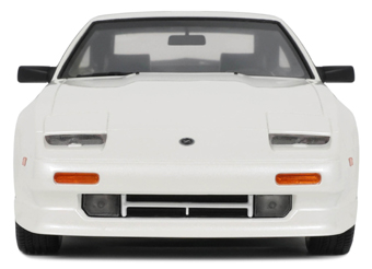 OTTO　1/18　ニッサン　180SX ホワイトパール　世界限定300台 Nissan 180SX White Pearl (Diecast Car) - HobbySearch Diecast