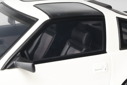 ☆予約品☆ オットー 1/18 日産 300ZX ターボ(Z31) Shiro