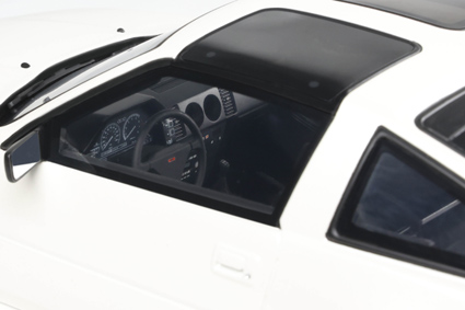 ☆予約品☆ オットー 1/18 日産 300ZX ターボ(Z31) Shiro