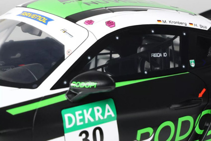 ☆予約品☆ オットー 1/18 ポルシェ ケイマン 718 GT4 RS クラブ