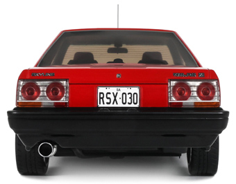☆予約品☆ オットー 1/18 日産 スカイライン 2000 RS-X ターボ (DR30