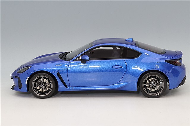 オットー 1/18 スバル BRZ 2024 ブルー