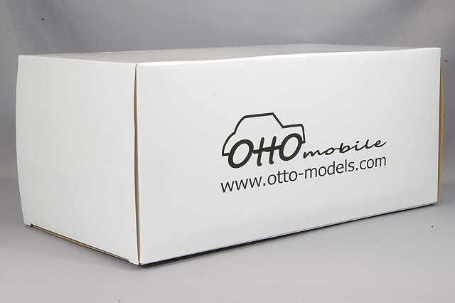 オットー 1/18 ルノー 12 ゴルディニ ブルー