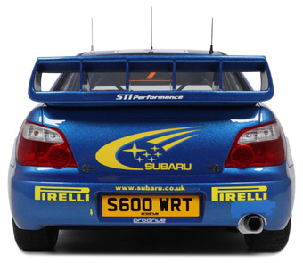 【WRCラリーカー】1/24 スバル インプレッサ S9 WRC (2003) WRCラリーカー】1/24 スバル インプレッサ S9 WRC (2003)の通販