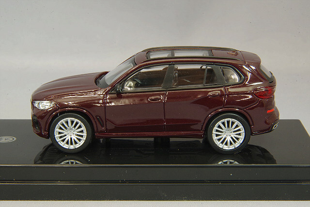 PARA64 1/64 BMW X5 G05 アメトリン 左ハンドル
