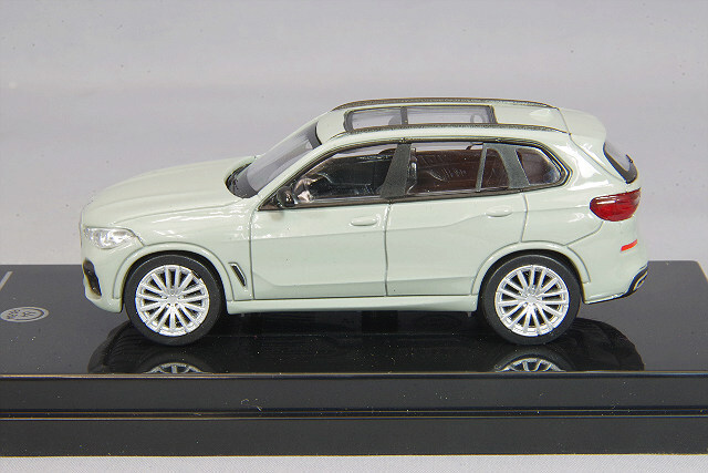 期間限定, PARA64 1/64 BMW X5 ナルドグレー 左ハンドル