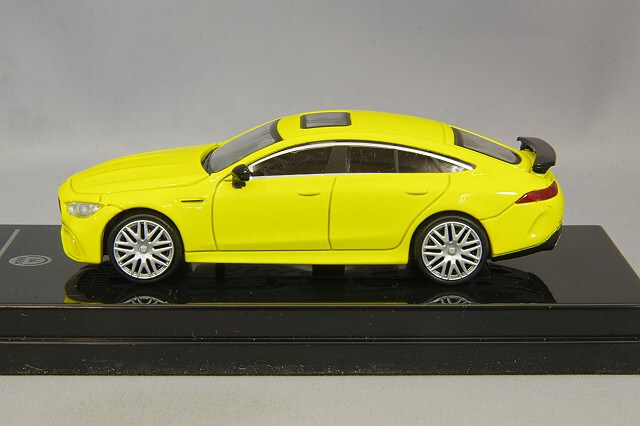 期間限定, PARA64 1/64 メルセデス AMG GT 63 イエロー 左ハンドル