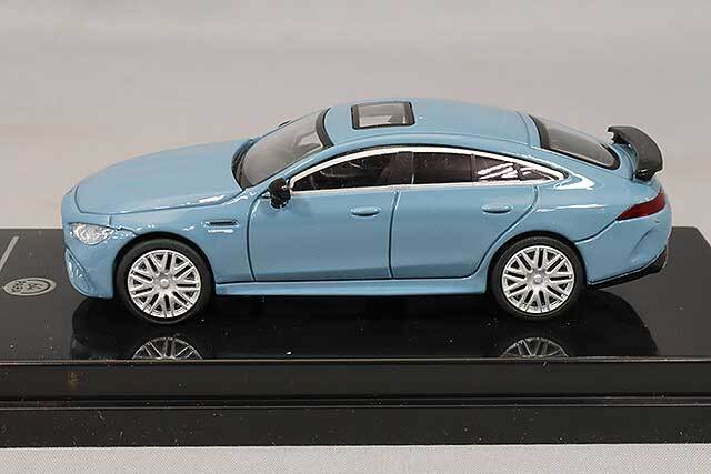 PARA64 1/64 メルセデス AMG GT 63 S チャイナブルー 左ハンドル
