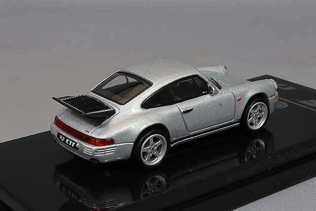 GTスピリット 1/18 RUF CTR イエローバード GT SPIRIT 1/18 ルーフ RUF CTR イエローバード