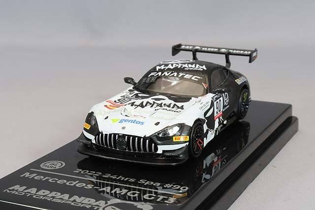PARA64 1/64 メルセデス AMG GT3 Evo 