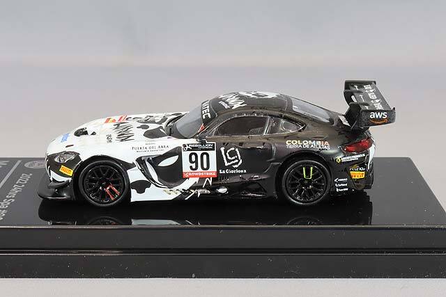 PARA64 1/64 メルセデス AMG GT3 Evo 