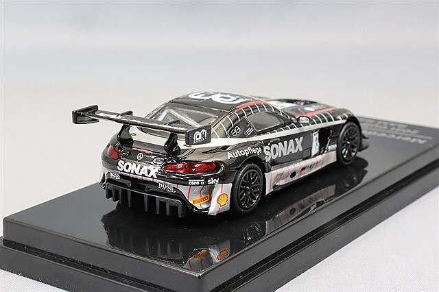 PARA64 1/64 メルセデス AMG GT3 RAMレーシング ソナックス 2021