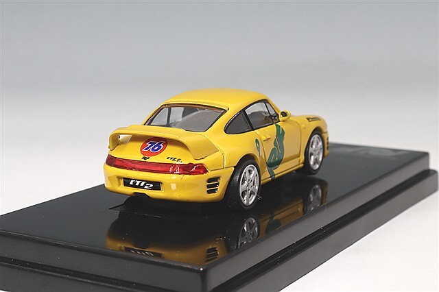 PARA64 1/64 RUF CTR2 パイクスピーク 左ハンドル
