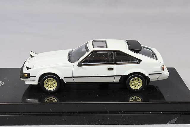 PARA64 1/64 トヨタ セリカ スープラ XX 1982 スーパーホワイト