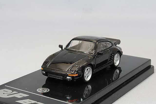 PARA64 1/64 RUF BTR 1986 ブラック 左ハンドル