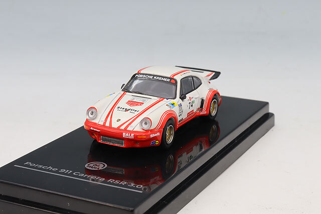 PARA64 1/64 ポルシェ 911 カレラ RSR 3.0 1974 オーロラレーシング