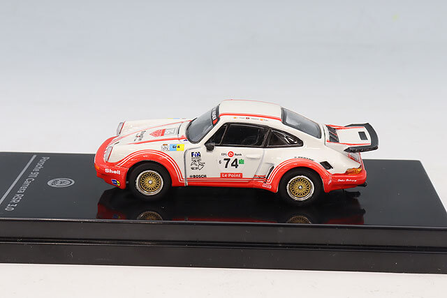 PARA64 1/64 ポルシェ 911 カレラ RSR 3.0 1974 オーロラレーシング