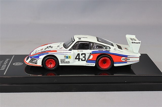 PARA64 1/64 ポルシェ 935/78 