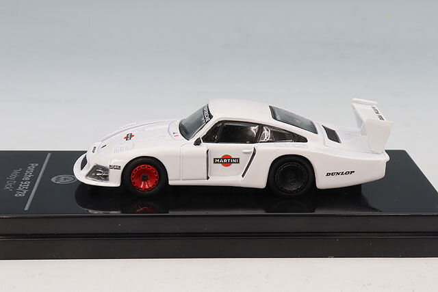 PARA64 1/64 ポルシェ 935/78 マルティニレーシング ポルシェ システム