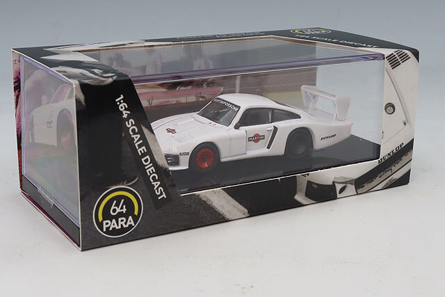 PARA64 1/64 ポルシェ 935/78 マルティニレーシング ポルシェ システム PARA64 1/64 ポルシェ 935/78 マルティニレーシング ポルシェ システム