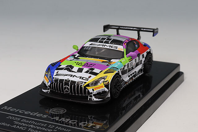 メル72855 期間限定, PARA64 1/64 メルセデス AMG GT 63 S ジュピター