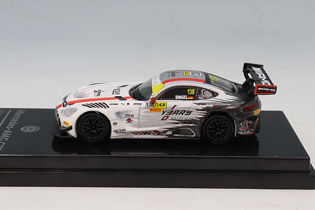 PARA64 1/64 メルセデス AMG GT3 2024 マカオ FIA GTワールドカップ