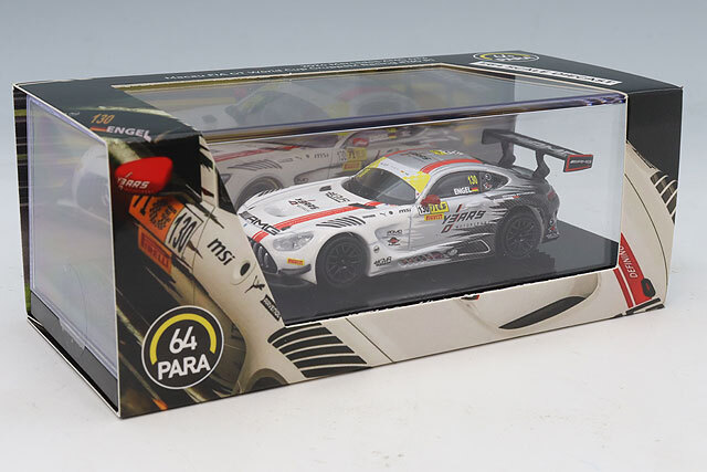PARA64 1/64 メルセデス AMG GT3 2024 マカオ FIA GTワールドカップ