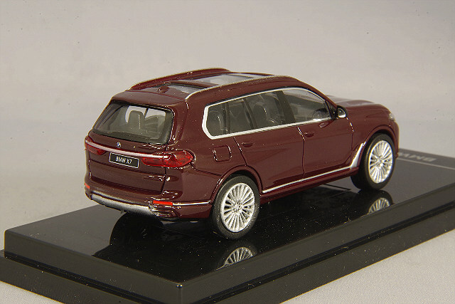 PARA64 1/64 BMW X7 右ハンドル アメトリン