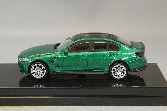 BMW Mシリーズ　ミニカー　1/64 新品 KING MODEL 1/64 BMW M5 E60 セダン Black, Boost Gear ミニカー通販