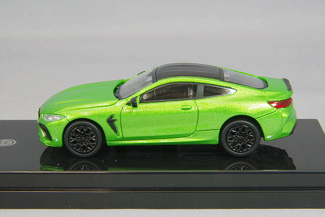 期間限定, PARA64 1/64 BMW M8 クーペ ジャワグリーン 右ハンドル