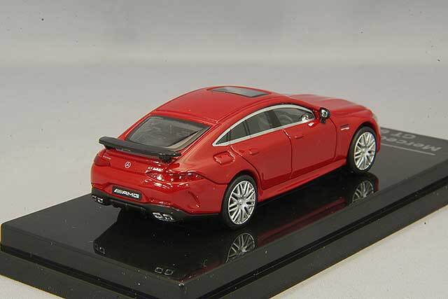 期間限定, PARA64 1/64 メルセデス AMG GT 63 S ジュピターレッド 右