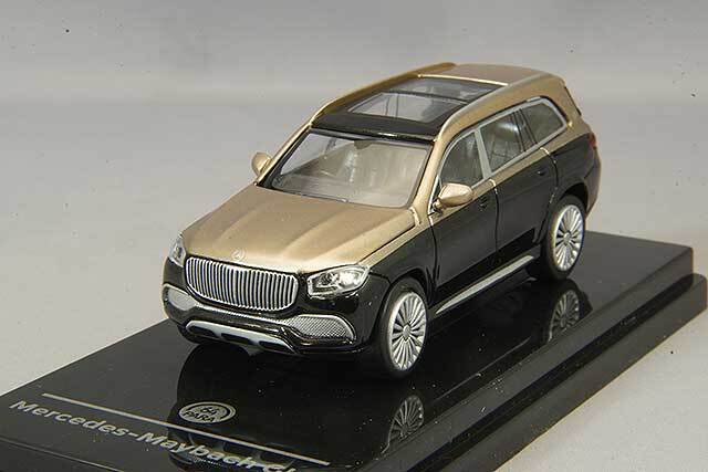 期間限定, PARA64 1/64 メルセデス マイバッハ GLS