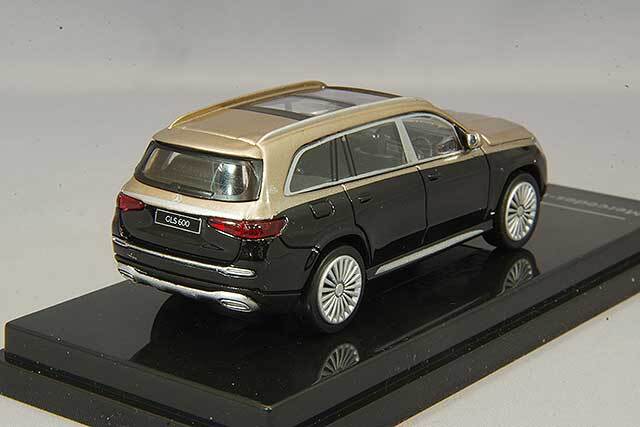期間限定, PARA64 1/64 メルセデス マイバッハ GLS