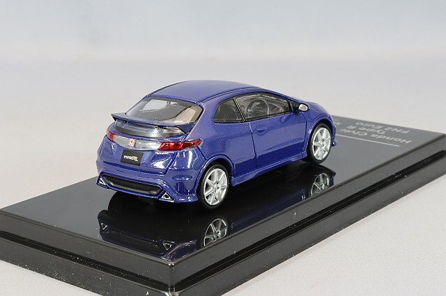 ホンダUK 1/43 ホンダ シビック FN2 MARK43 1/43 ホンダ シビック (EF9) SiR II レッド