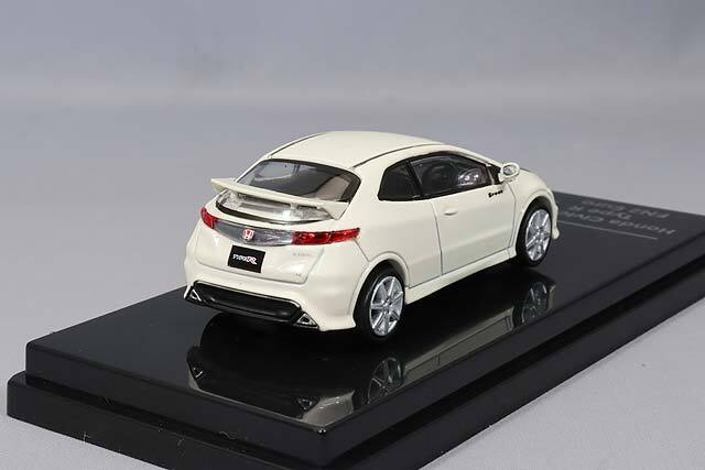 HOBBY JAPAN 1/64 ホンダ シビック タイプR FD2 2007 reowide-interior_hj641003acw