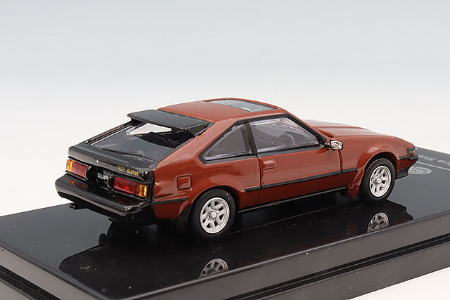 PARA64 1/64 トヨタ A60 セリカ XX 1984 セリカ スープラ テラコッタ