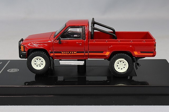 ハイラックスサンプルカー Amazon | 1/30 トヨタ 新型ハイラックス HILUX 後期 非売品