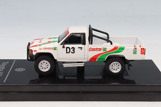 PARA64 1/64 トヨタ ハイラックス 1995 ルステンブルク 400ラリー