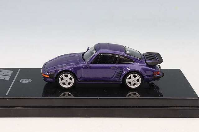 PARA64 1/64 RUF BTR スラントノーズ 1986 プルシアンブルー 右ハンドル