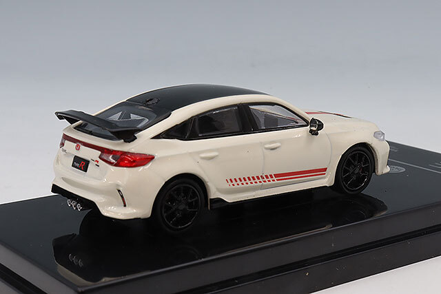 PARA64 1/64 ホンダ シビック タイプR 2025 アルティメット