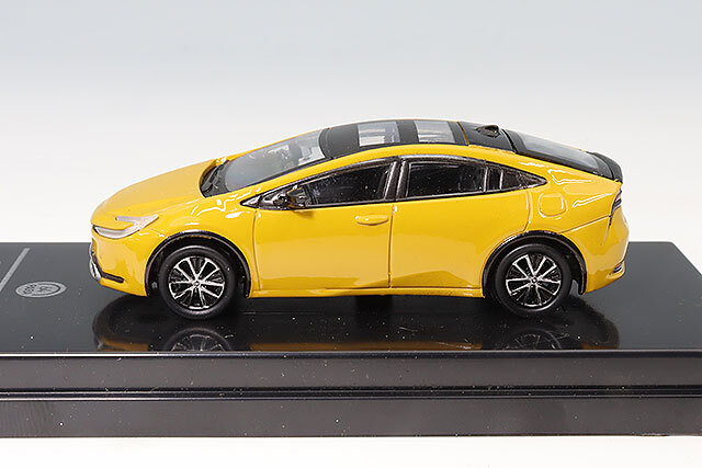 1/64 トヨタ プリウス TOYOTA PRIUS 限定品 1:64 京商トヨタ プリウス PHV LIMITED コレクションダイカスト