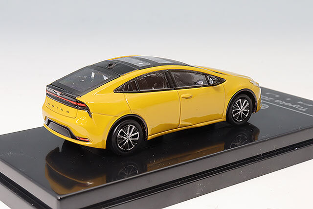 1/64 トヨタ プリウス TOYOTA PRIUS 限定品 楽天市場】トヨタ特注 1/30 新型 トヨタプリウス 2023 カラー