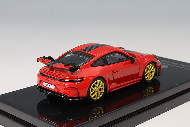 パンデム　35GOLD　ポルシェ911　1000円値下げしました。 予約] GT-SPIRIT 1/8 ポルシェ 911(992.1) ターボ S 2020
