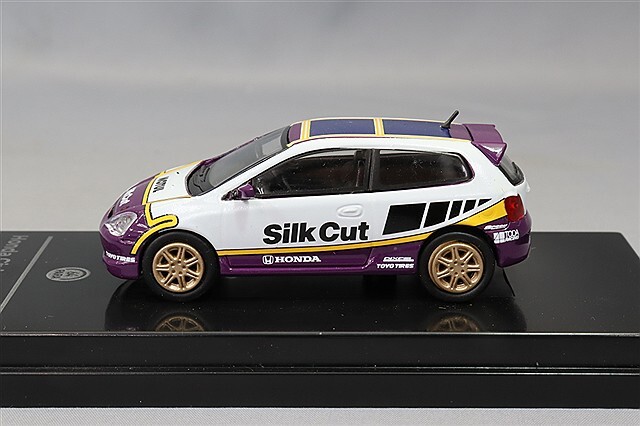 ダイヤペット　ホンダ　アコード　シビック　 1/40 ダイヤペット ホンダ アコード シビック 1/40