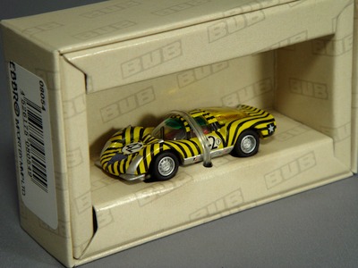 PremiumClassiXXs 1/87 ポルシェ カレラ 6 1967 セブリング12H #42 J