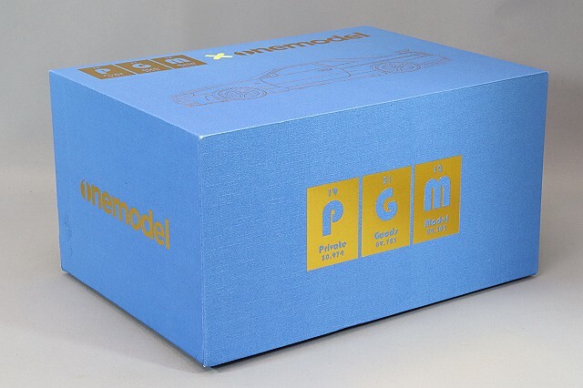 PGM (Private goods model) 1/43 ニスモ R34 GT-R Zチューン