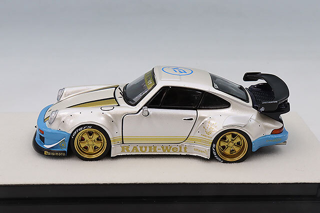 レオ様☆専用 PGM (Private goods model) 1/64 RWB 930 マットホワイト