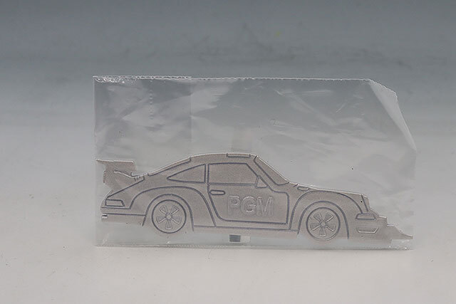 PGM (Private goods model) 1/64 RWB 930 マットホワイト