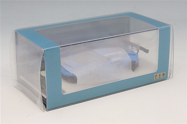 PGM (Private goods model) 1/64 LBWK LP700-4 BB ブルー