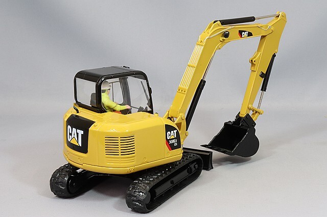 激レア CAT 299C 85226 ダイキャストマスターズ 1/32 建設機械